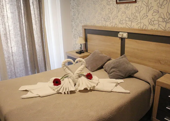 Pension San Isidro Madrid