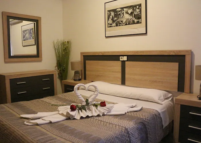 Pension San Isidro Madrid
